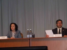 В Набережных Челнах огласили окончательные итоги выборов президента России